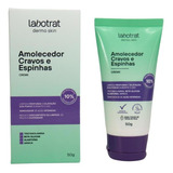 Creme Amolecedor De Cravos E Espinhas Antiacne Labotrat 50g