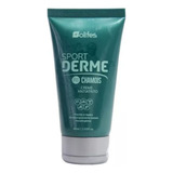 Creme Anti Atrito Solifes Chamois 60ml Sport Derme Ciclismo