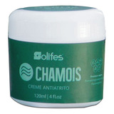 Creme Anti Atrito Solifes Sport Derme 120ml Ciclismo Chamois