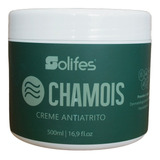 Creme Anti Atrito Solifes Sport Derme 500ml Ciclismo Chamois