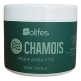 Creme Antiatrito Chamois 500ml Solifes