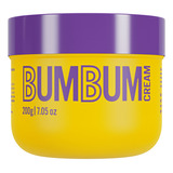  Creme Anticelulite Para Corpo Beleza Brasileira Bumbum Cream En Pote 200ml