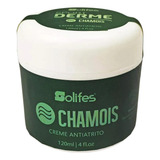 Creme Ciclismo Antiatrito Chamois 120ml Sport Derme Pote Mtb