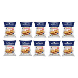 Creme Confeiteiro Recheio Sonho Bolos Carolinas 10pct De1kg