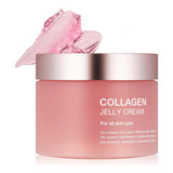 Creme De Gelatina De Colágeno, Creme Facial Coreano, Creme