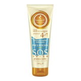 Creme De Pentear Pre E Pos Sol 240gr Sos Haskell