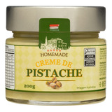 Creme De Pistache Homemade 200g