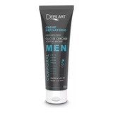 Creme Depilatório Corporal Men 120g - Depilart Óleo Gengibre