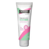 Creme Depilatório Corporal Sensitive Argan Depimiel 120g