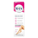 Creme Depilatório Corporal Veet Peles Normais E Secas-100ml