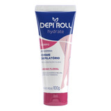 Creme Depilatório Depi Roll Corporal Hydrate Floral 100g
