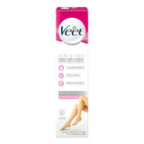 Creme Depilatório Veet Pure & Fresh Pele Normal A 200ml