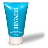 Creme Depilção Depcare, Sem Dor, Em 3 Minutos, Hipoalergênico