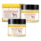Creme Facial De Sebo Bovino, Hidratante Facial Para