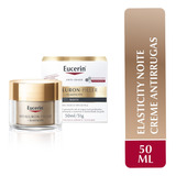 Creme Facial Hyaluron-filler Elasticity Noite 50ml Eucerin Tipo De Pele Todo Tipo De Pele