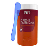 Creme Lipotérmico Termogênico Redutor Gordura Buona Vita 1kg