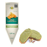 Creme Pistache Recheio Cobertura Caravela Master Martini 1kg
