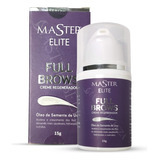 Creme Regenerador Full Brows Master Cílios Sobrancelhas 15g