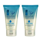 Cremes Depilatorio P/ Rosto Skin So Soft Avon 30g 2 Unidade