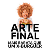 Criar Criação Arte Final Para Panfleto Folheto Flyer Folder