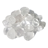 Cristal Pedra Rolada 500g Semi Preciosas Magia Da Pedra