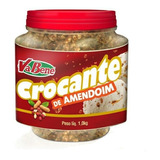 Crocante De Amendoim Doce Vabene 1,05kg