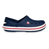 Crocs Crocband Original Azul Marinho Loja Pixolé