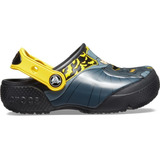 Crocs Iconic Batman Clog Kids - Black