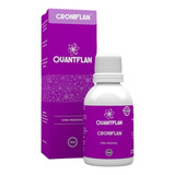 Croniflan Gotas Sublingual 50ml Fisioquântic Floral Quântico