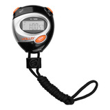 Cronômetro Digital Esportivo Moderno Botão Ergonômico Vollo
