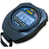 Cronômetro Digital Portátil Com Relógio /alarme Para Corrida
