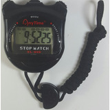 Cronômetro Digital Profissional C/ Alarme Relógio - Anytime