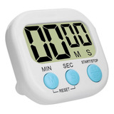 Cronômetro Timer Digital Temporizador Cozinha/academia Imã