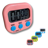 Cronômetro Timer Digital Temporizador Cozinha/academia Imã