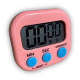 Cronômetro Timer Digital Temporizador Cozinha/academia Imã