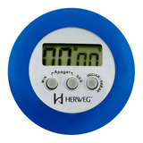Cronometro Timer Temporizador Regressivo Digital 60m Herweg
