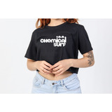 Cropped Camiseta T-shirt Chemical Surf Rock In Rio 2024