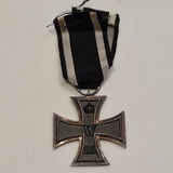 Cruz De Ferro 2ª Classe Eisernes Kreuz Ii Alemanha 1ª Guerra