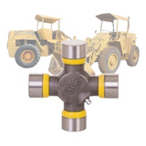 Cruzeta Albarus Da Pá-carregadeira J.i. Case W-7e