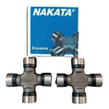 Cruzeta Cardan Frontier 2.5 08 Á 19 Original Nakata Kit C/2