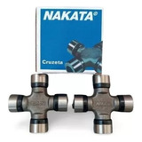 Cruzeta Cardan Para Hilux 2006-2016 Original Nakata Kit C/2