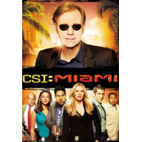Csi Miami As 10 Temporadas Dubladas - Formato Digital