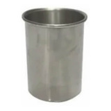 Cuba De Aluminio Para Maquina De Coloração De Lentes Rm