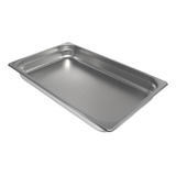 Cuba Gastronômica De Inox Gn 1/1 De 65 Mm Frigopro