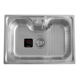Cuba Gourmet 60x42 Aço Inox 201 Com Acessórios Alphanox