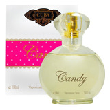Cuba N/a Candy Edp 100ml Para Feminino