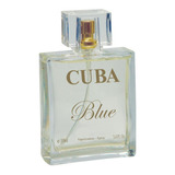 Cuba Nacional Blue 100ml - Cuba Perfumes