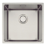 Cuba Tramontina 40x40 Quadrum Aço Inox