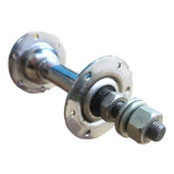 Cubo 12 Furos Dianteiro Caloi Totica Aro 10 Ab.0285