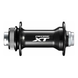 Cubo 32f Dianteiro Shimano Xt M8010 Eixo 15mm (ehbm8010e) Pr